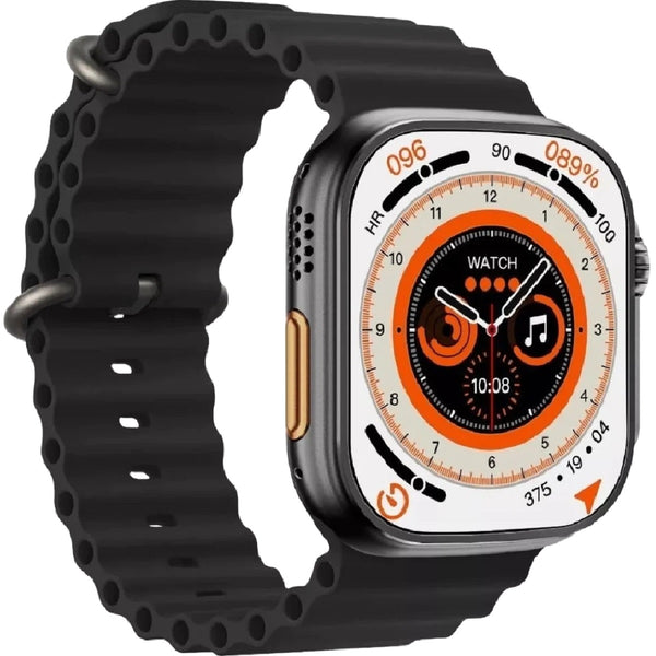 Smart Watch Ultra 8 Pro + Pulseira Extra  [COM FONE DE BRINDE + FRETE GRÁTIS]
